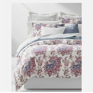 NWT Ralph Lauren full/queen  Juliet duvet set